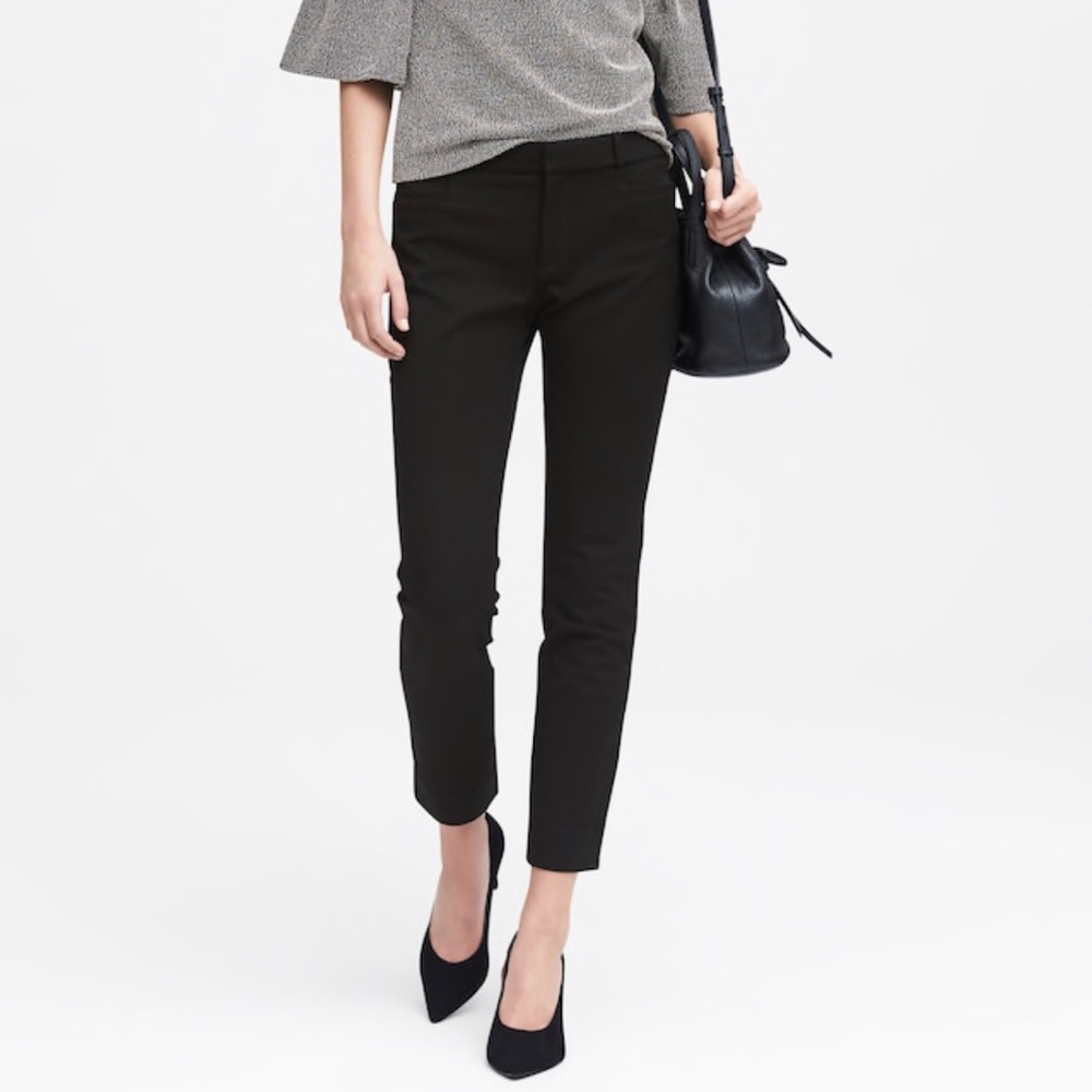 Banana Republic Jackson Fit Slacks